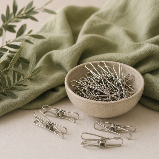 Stainless Steel Pegs